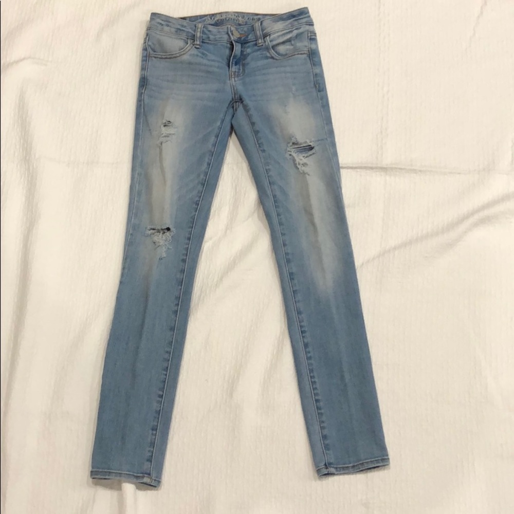 AE Skinny Jeans